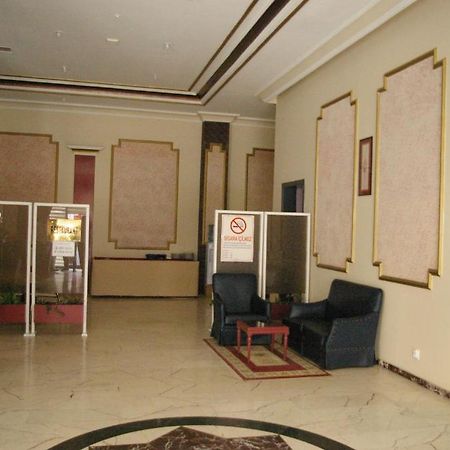 Yildiz Hotel Ankara Exterior foto